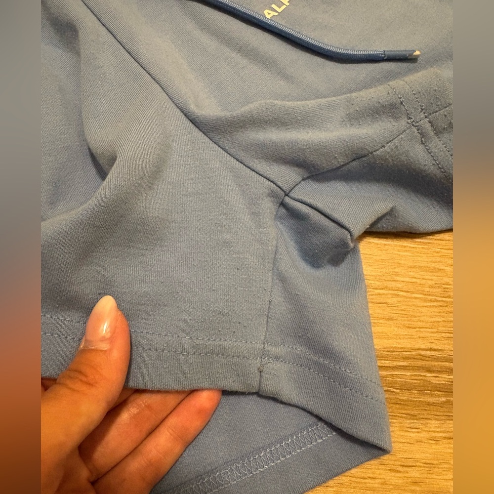 Alphalete Essential Core Shorts - Picture 5 of 8
